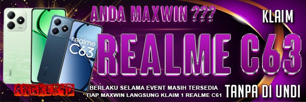 EVENT MAXWIN ANGKER4D